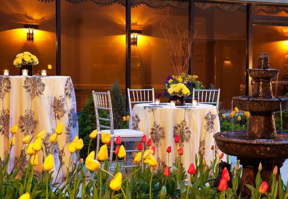 Boston Marriott Peabody Hotel Kültér fotó