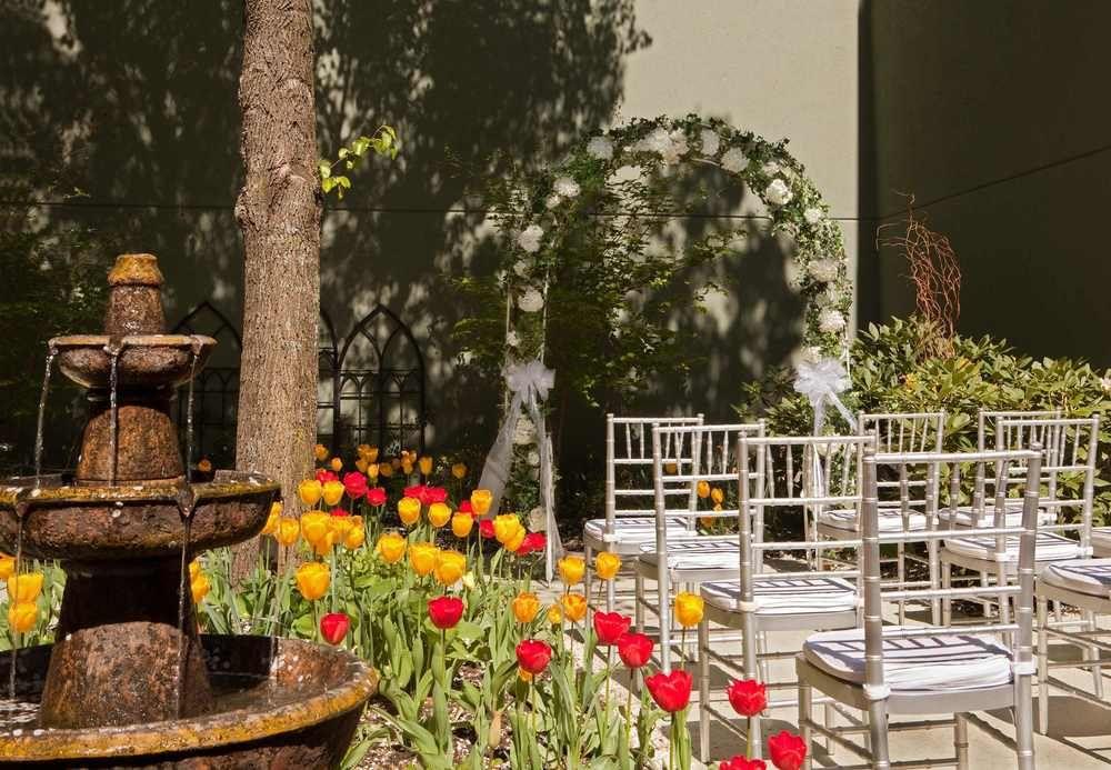 Boston Marriott Peabody Hotel Kültér fotó