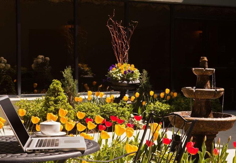 Boston Marriott Peabody Hotel Kültér fotó