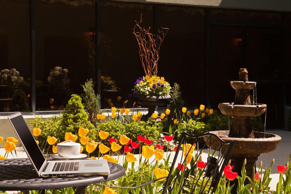 Boston Marriott Peabody Hotel Kültér fotó