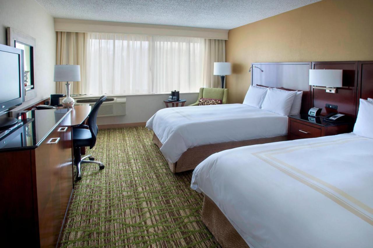 Boston Marriott Peabody Hotel Kültér fotó