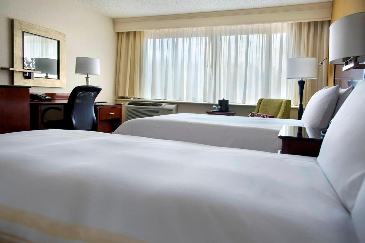 Boston Marriott Peabody Hotel Kültér fotó