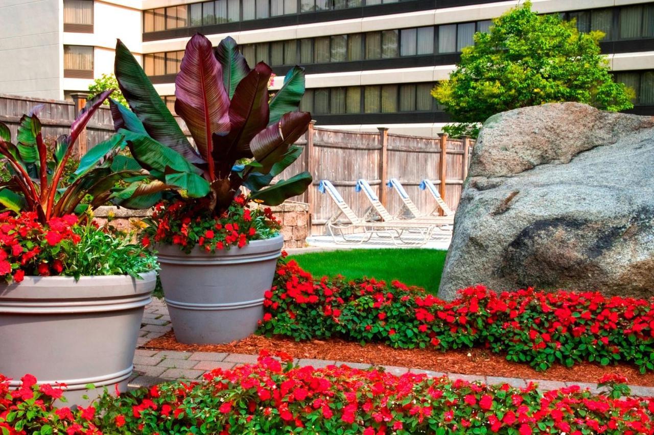 Boston Marriott Peabody Hotel Felszereltség fotó