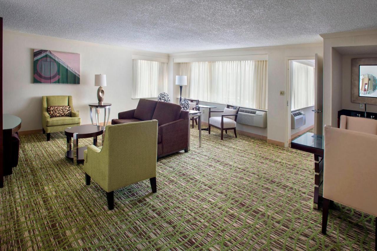 Boston Marriott Peabody Hotel Kültér fotó
