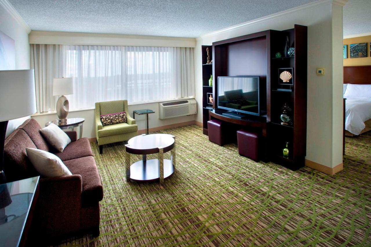 Boston Marriott Peabody Hotel Kültér fotó