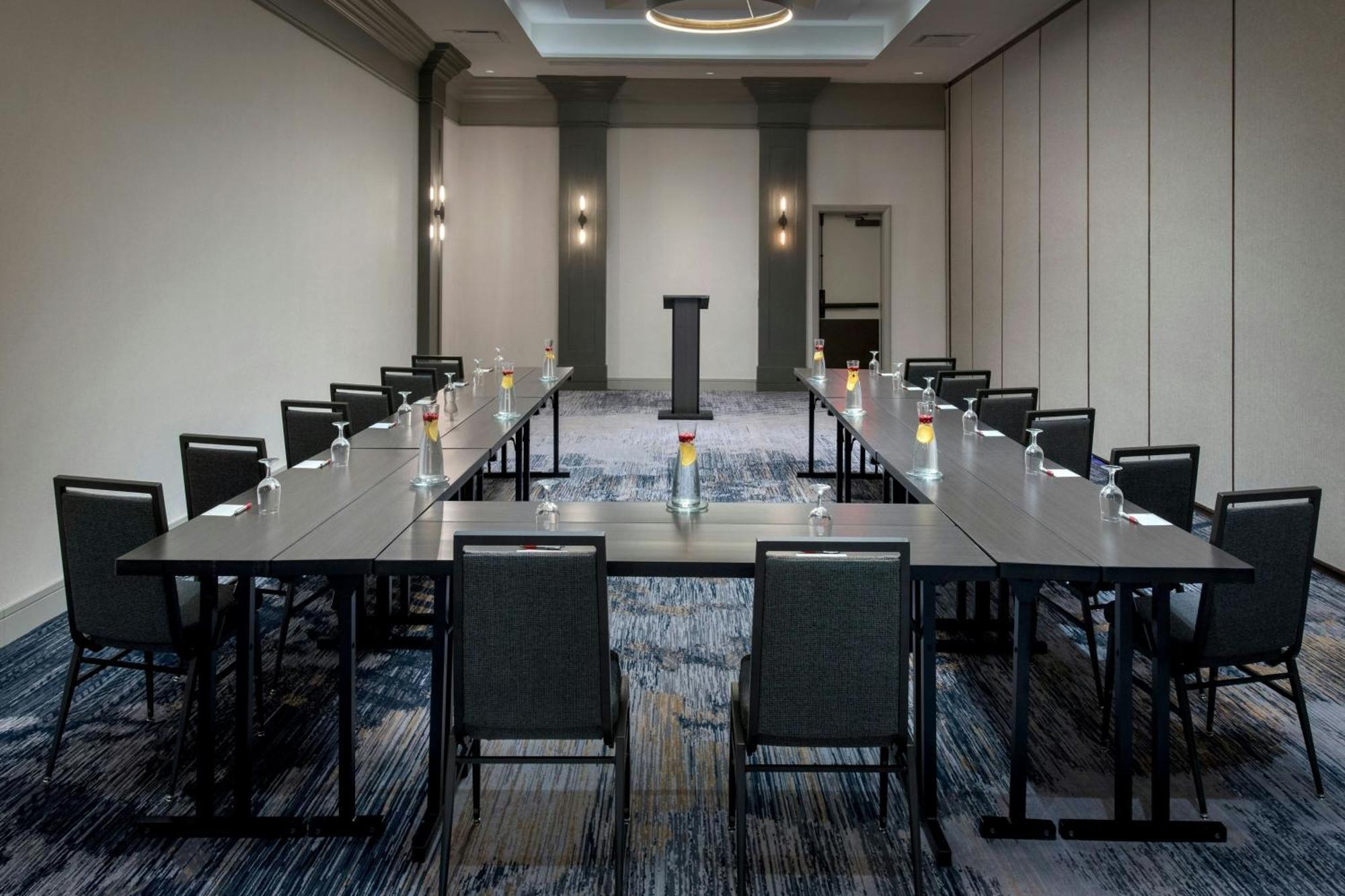 Boston Marriott Peabody Hotel Kültér fotó