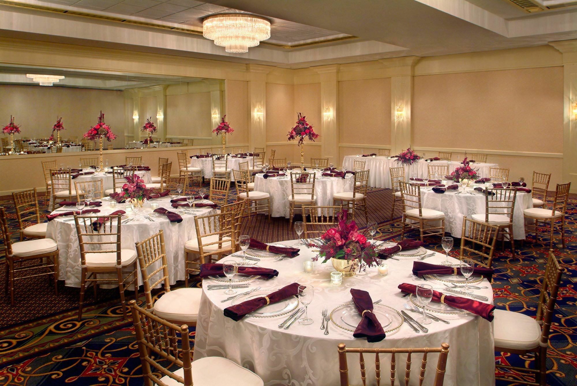 Boston Marriott Peabody Hotel Kültér fotó